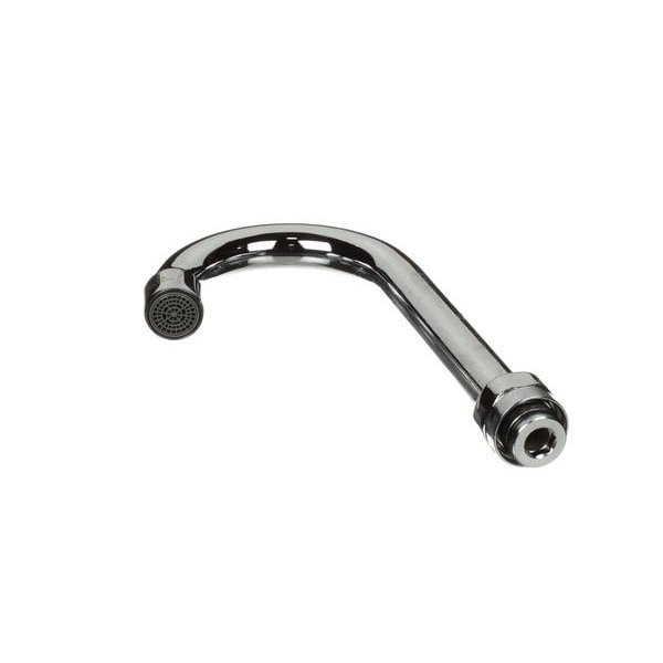 3" Gooseneck Spout